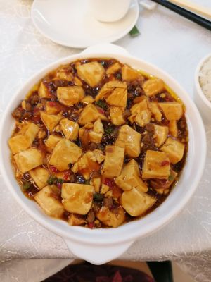  at M Garden Vegetarian 常悅素食 in Kowloon