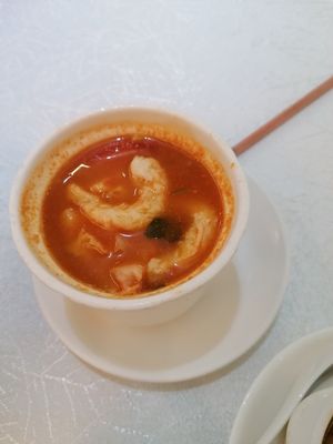  at M Garden Vegetarian 常悅素食 in Kowloon