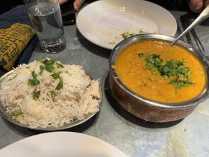 Large Daal  at Spice Juneau Indian Cuisine in Juneau