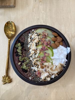   at Home Vegan Bar in Docklands