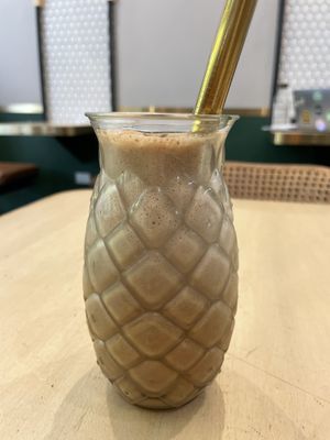   at Home Vegan Bar in Docklands