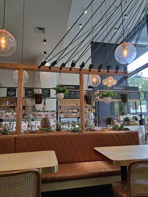  at Home Vegan Bar in Docklands