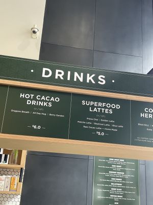   at Home Vegan Bar in Docklands