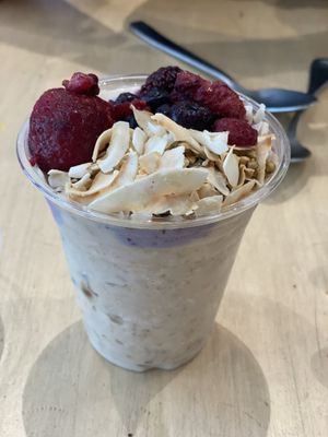   at Home Vegan Bar in Docklands