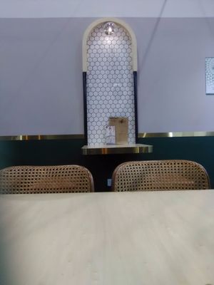 Cute Place at Home Vegan Bar in Docklands