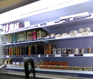 Drinks, Wraps etc at Home Vegan Bar in Docklands