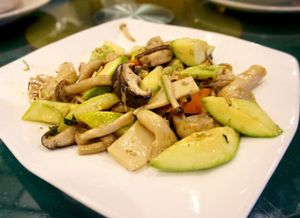 10 at Pure Veggie House 心齋 - Xīn Zhāi in Kowloon