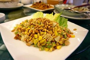 11 at Pure Veggie House 心齋 - Xīn Zhāi in Kowloon