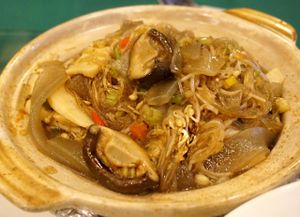 12 at Pure Veggie House 心齋 - Xīn Zhāi in Kowloon