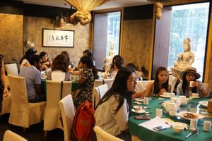 16 at Pure Veggie House 心齋 - Xīn Zhāi in Kowloon