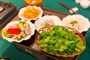 http://www.meetup.com/Meat-Free-Hong-Kong/events/226368871/ World Vegan Day hot pot 7 at Pure Veggie House 心齋 - Xīn Zhāi in Kowloon
