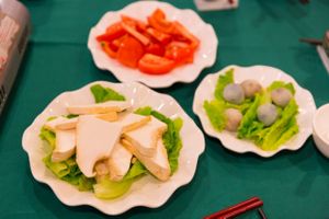 12 at Pure Veggie House 心齋 - Xīn Zhāi in Kowloon