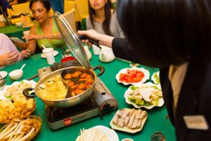 13 at Pure Veggie House 心齋 - Xīn Zhāi in Kowloon