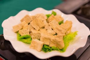 14 at Pure Veggie House 心齋 - Xīn Zhāi in Kowloon