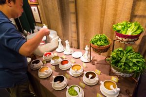 15 at Pure Veggie House 心齋 - Xīn Zhāi in Kowloon