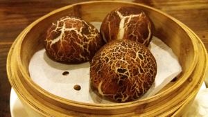 postre at Pure Veggie House 心齋 - Xīn Zhāi in Kowloon