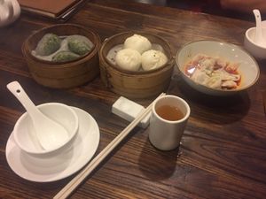 Yum! at Pure Veggie House 心齋 - Xīn Zhāi in Kowloon