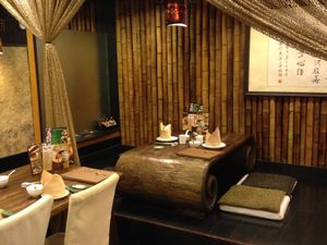 Hong Kong - Pure Veggie House  at Pure Veggie House 心齋 - Xīn Zhāi in Kowloon