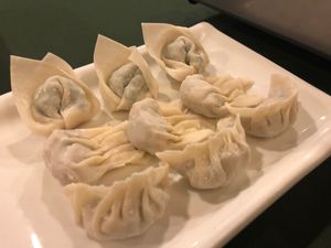 Hot Pot All you can eat at Pure Veggie House 心齋 - Xīn Zhāi in Kowloon