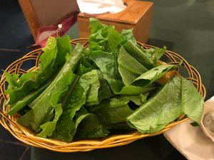 Hot Pot All you can eat at Pure Veggie House 心齋 - Xīn Zhāi in Kowloon