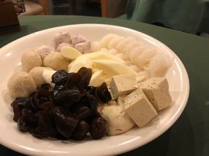 Hot Pot All you can eat at Pure Veggie House 心齋 - Xīn Zhāi in Kowloon