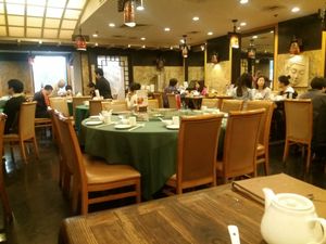 Restaurant at Pure Veggie House 心齋 - Xīn Zhāi in Kowloon