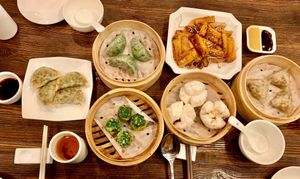 Yummm  at Pure Veggie House 心齋 - Xīn Zhāi in Kowloon