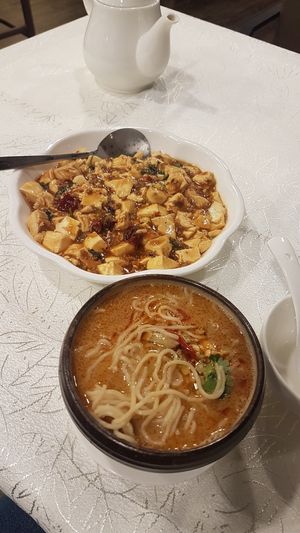 sooo tasty at Pure Veggie House 心齋 - Xīn Zhāi in Kowloon