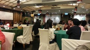 interior at Pure Veggie House 心齋 - Xīn Zhāi in Kowloon