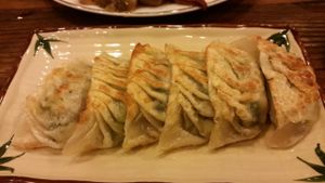 Vegetarian Dumplings at Pure Veggie House 心齋 - Xīn Zhāi in Kowloon