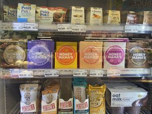   at Isla Vista Food Co-op in Isla Vista