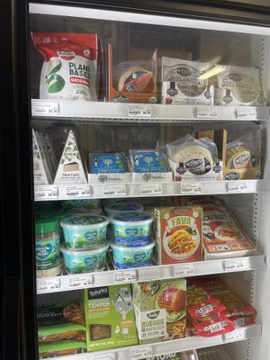   at Isla Vista Food Co-op in Isla Vista