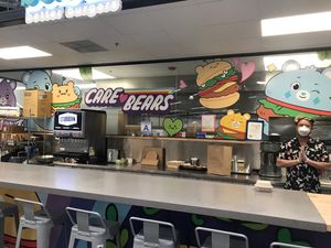 Good stuff  at Beleaf Burgers in Chino