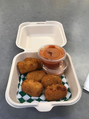 Yummy 🤤  at Beleaf Burgers in Chino