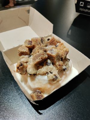 Mom' cookies at Cinnaholic in Concord