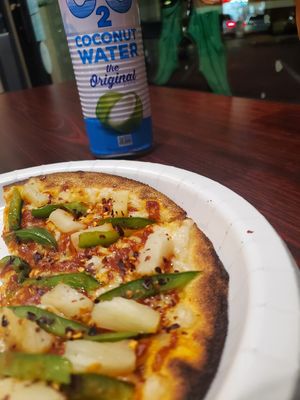  at PJ's Pizza Company in San Mateo