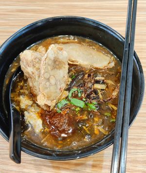 Kang Su Guo Mian 康素锅麵 at Kang Su 康素 - Sims Dr in Central Singapore