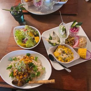 #Veganuary at Vege Vege Kitchen in Hakodate