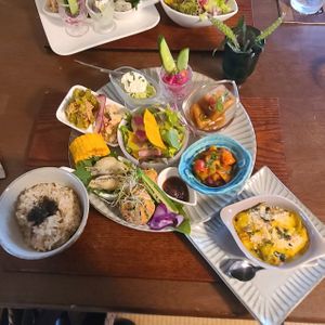 #Veganuary at Vege Vege Kitchen in Hakodate