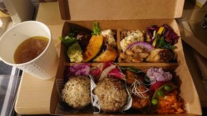  at Vege Vege Kitchen in Hakodate