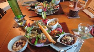  at Vege Vege Kitchen in Hakodate