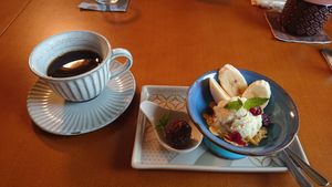  at Vege Vege Kitchen in Hakodate