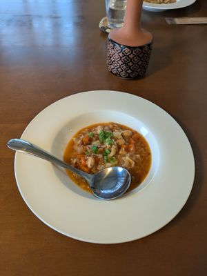  at Vege Vege Kitchen in Hakodate