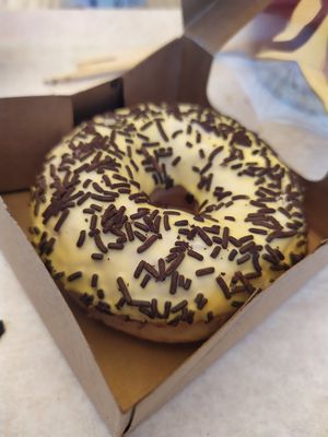 Miam at Gourmet Burger in Paris