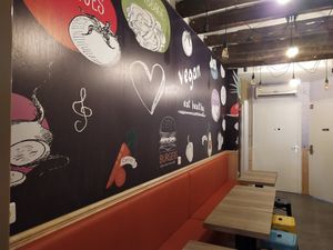 Sympa at Gourmet Burger in Paris