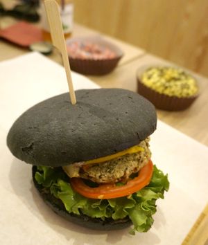 Gourmet Burger at Gourmet Burger in Paris