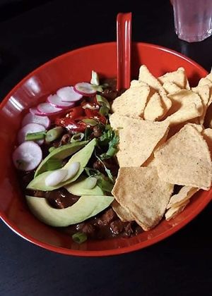 Pazole Rojo at Loco Ritas in Dundee