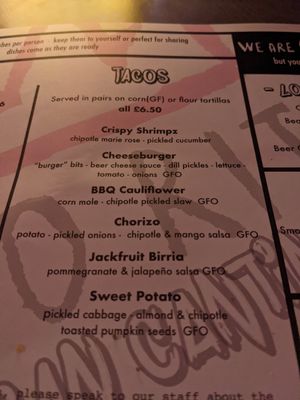  at Loco Ritas in Dundee