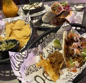   at Loco Ritas in Dundee