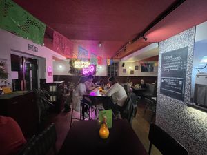 Loco Rita’s #Veganuary at Loco Ritas in Dundee